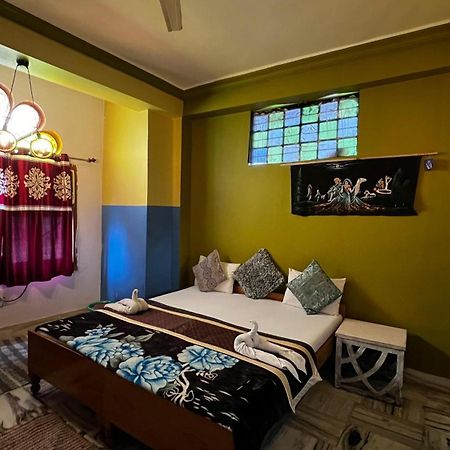 Safar Hostel Pushkar Eksteriør billede