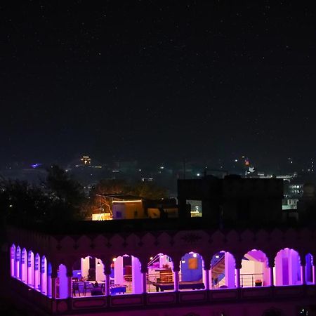Safar Hostel Pushkar Eksteriør billede