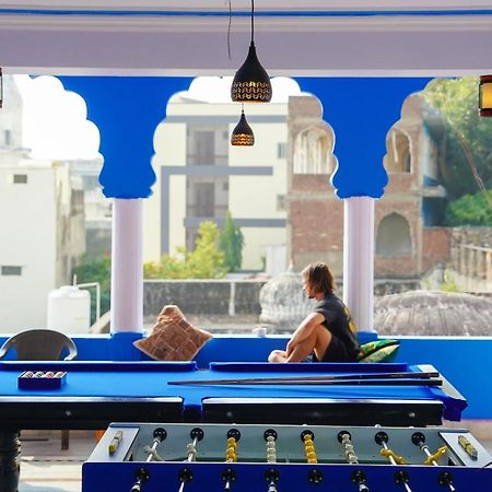 Safar Hostel Pushkar Eksteriør billede