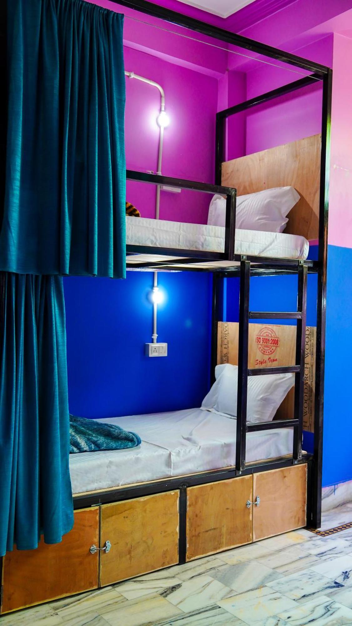 Safar Hostel Pushkar Eksteriør billede