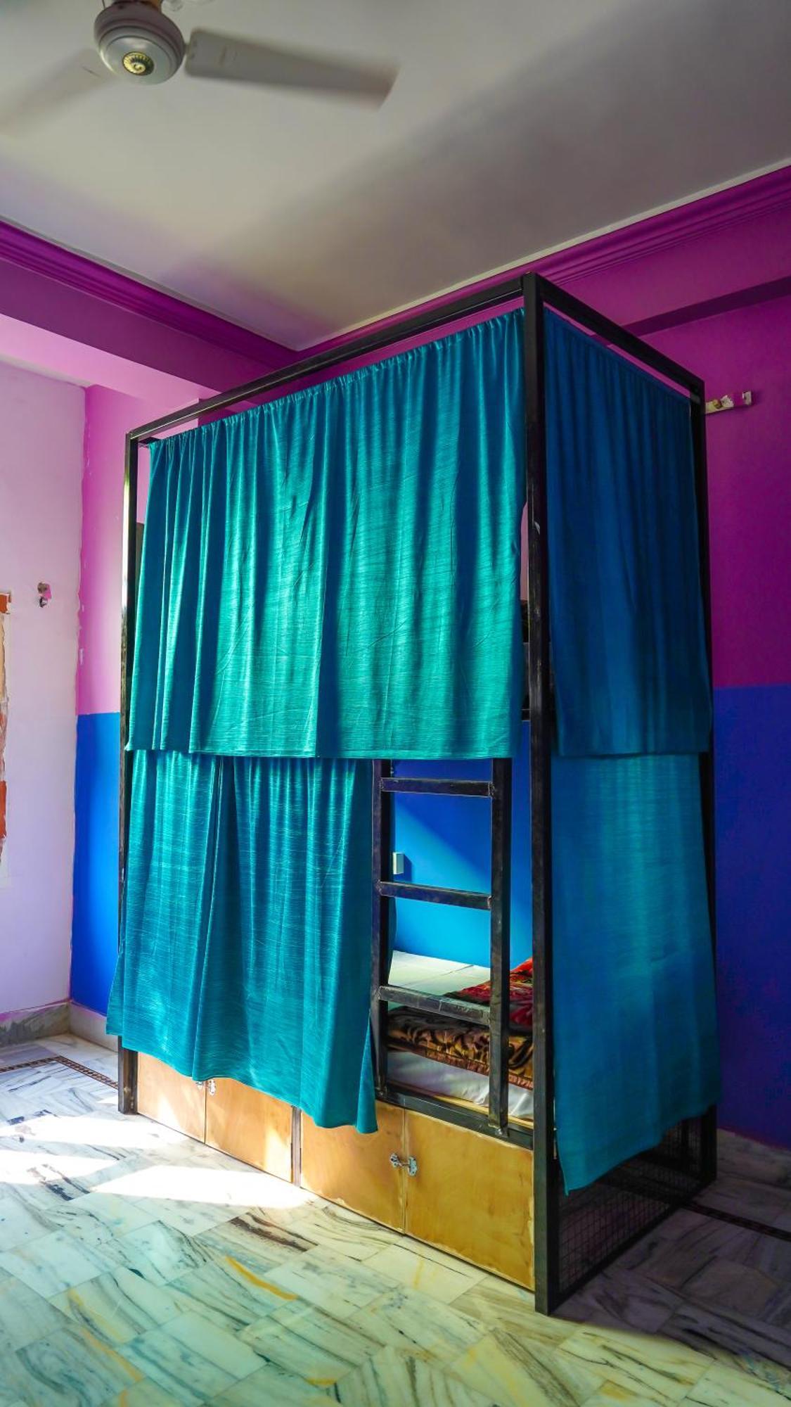 Safar Hostel Pushkar Eksteriør billede