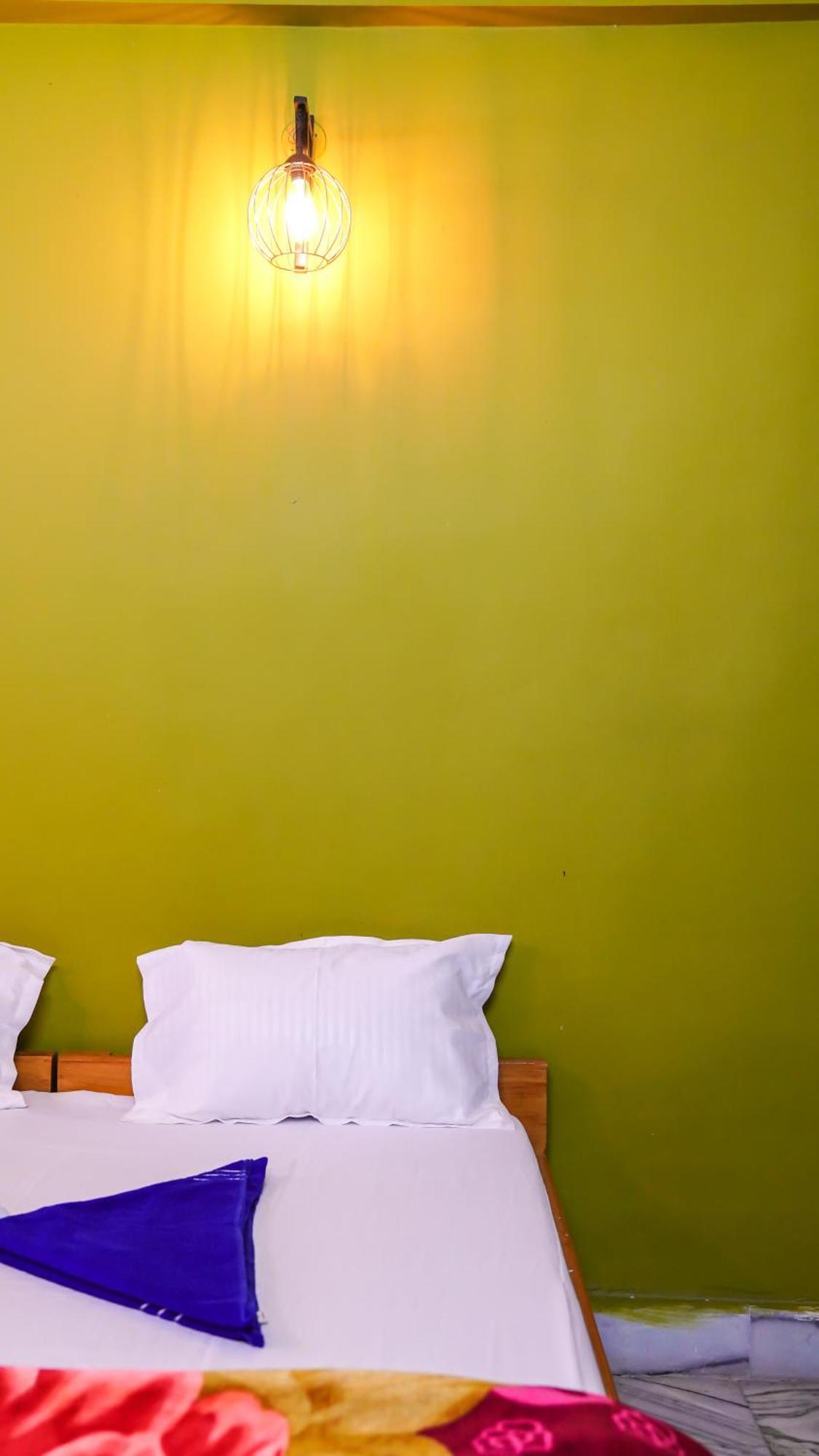 Safar Hostel Pushkar Eksteriør billede