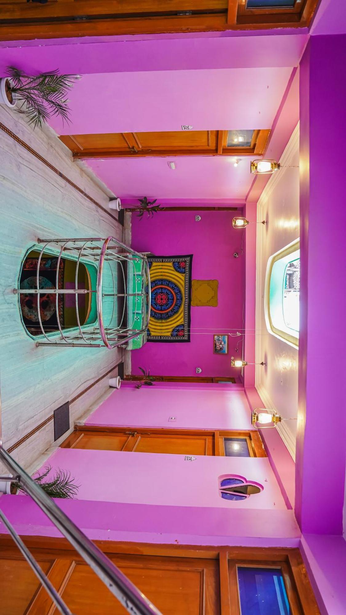 Safar Hostel Pushkar Eksteriør billede