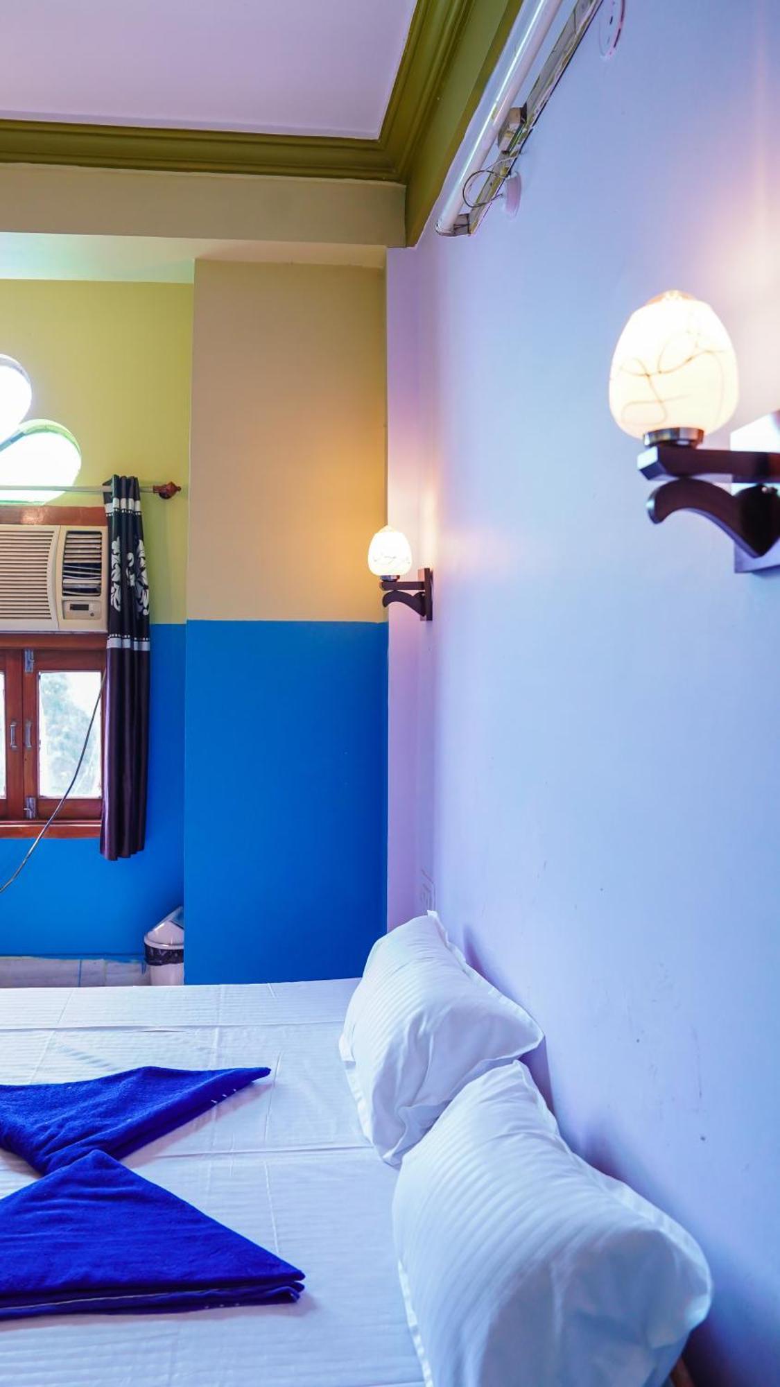 Safar Hostel Pushkar Eksteriør billede