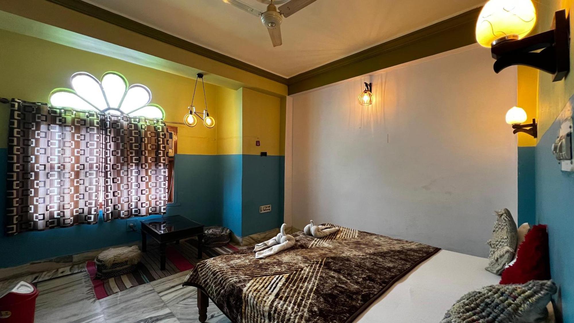 Safar Hostel Pushkar Eksteriør billede