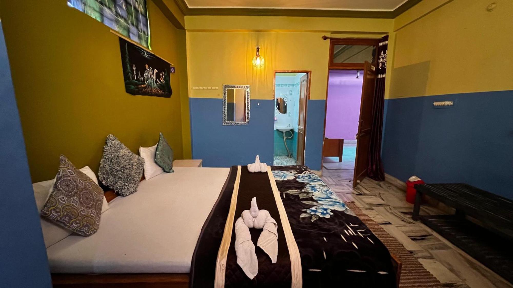 Safar Hostel Pushkar Eksteriør billede