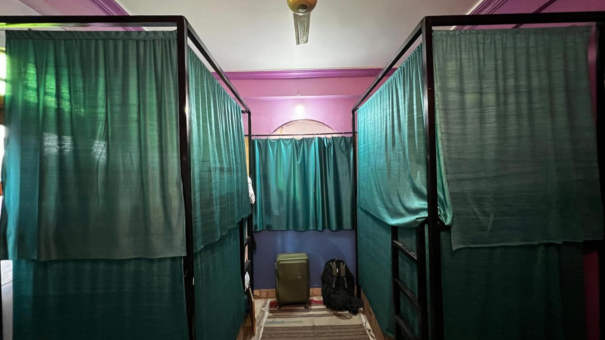 Safar Hostel Pushkar Eksteriør billede