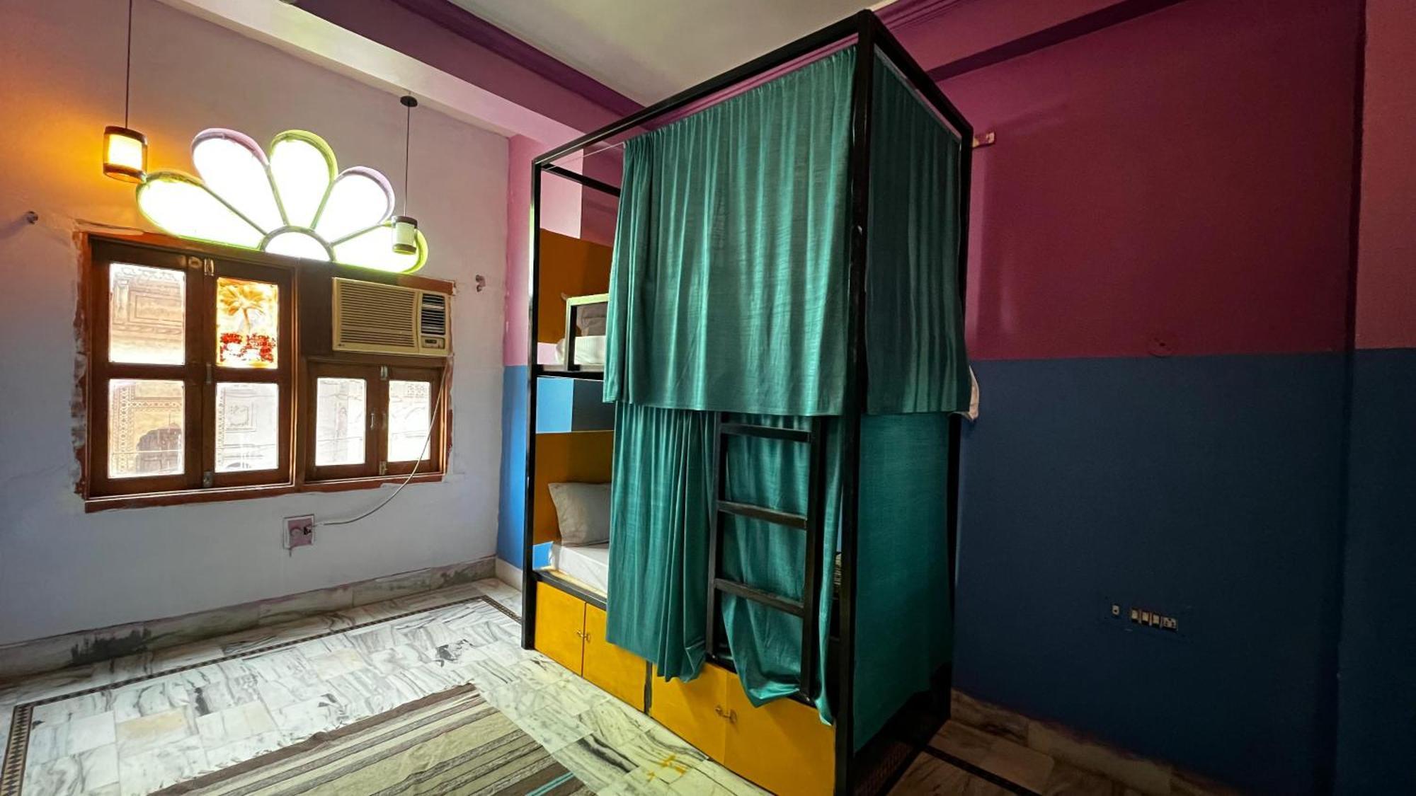 Safar Hostel Pushkar Eksteriør billede