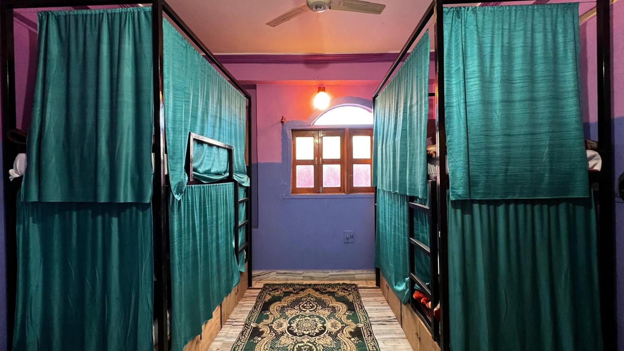 Safar Hostel Pushkar Eksteriør billede