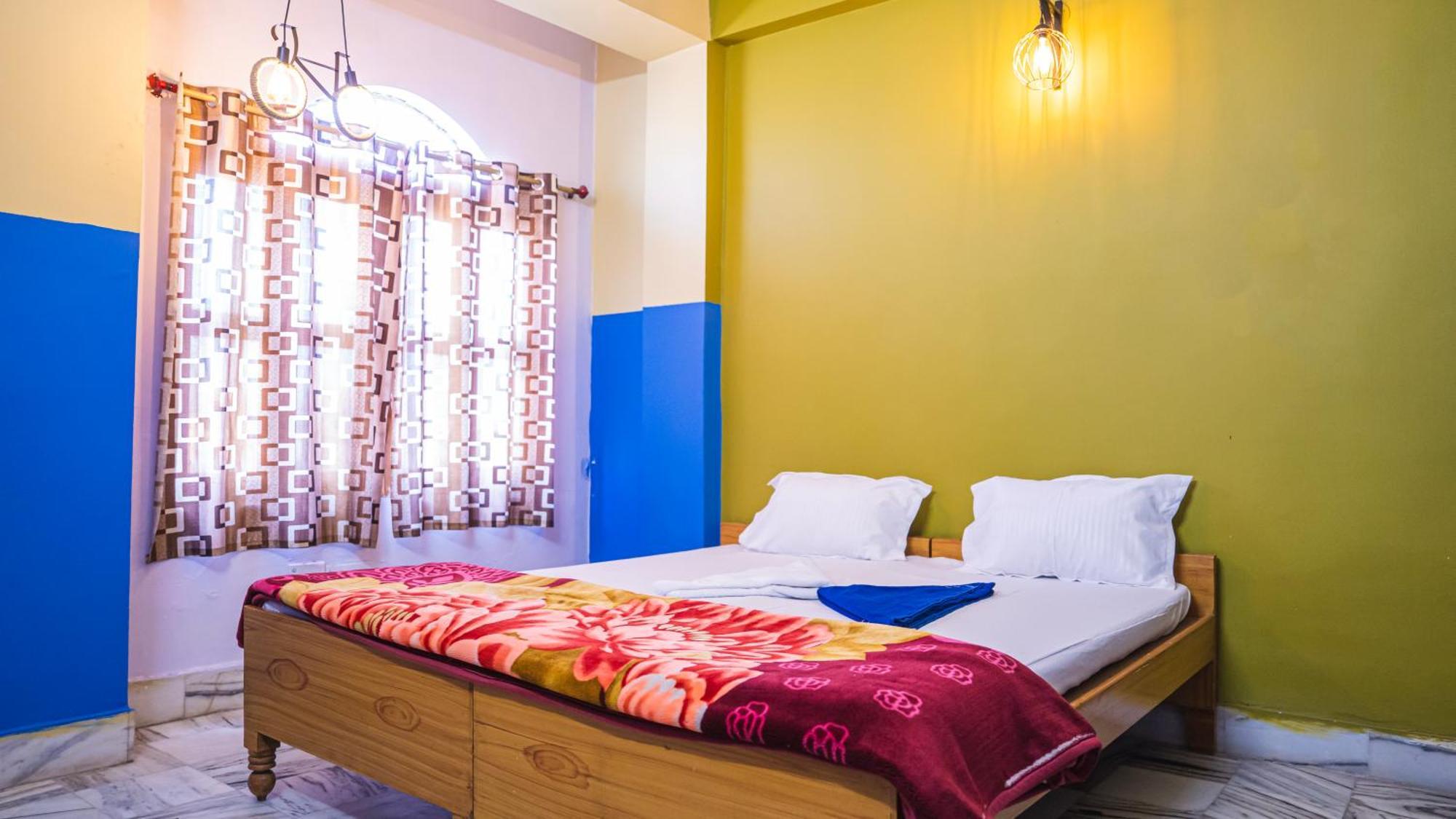 Safar Hostel Pushkar Eksteriør billede