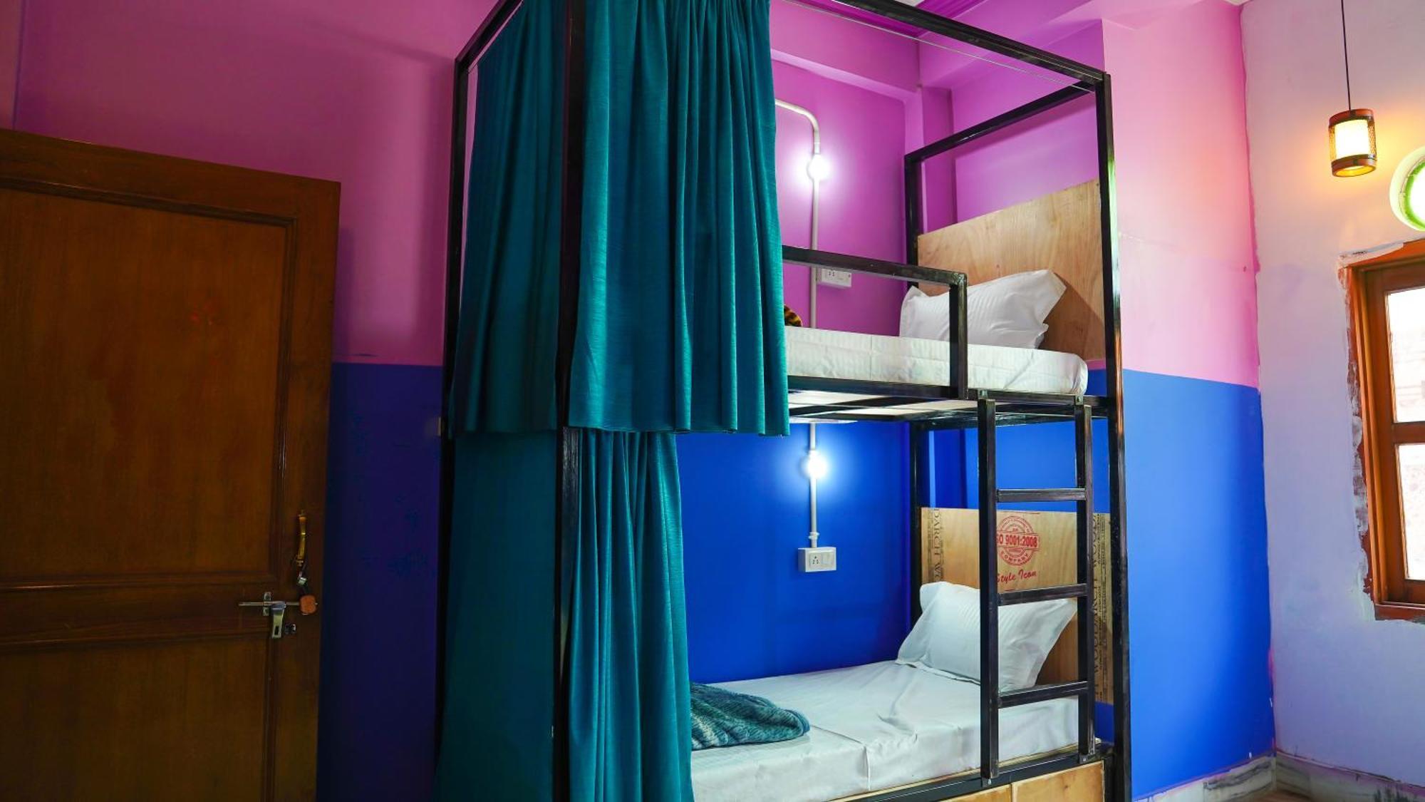 Safar Hostel Pushkar Eksteriør billede