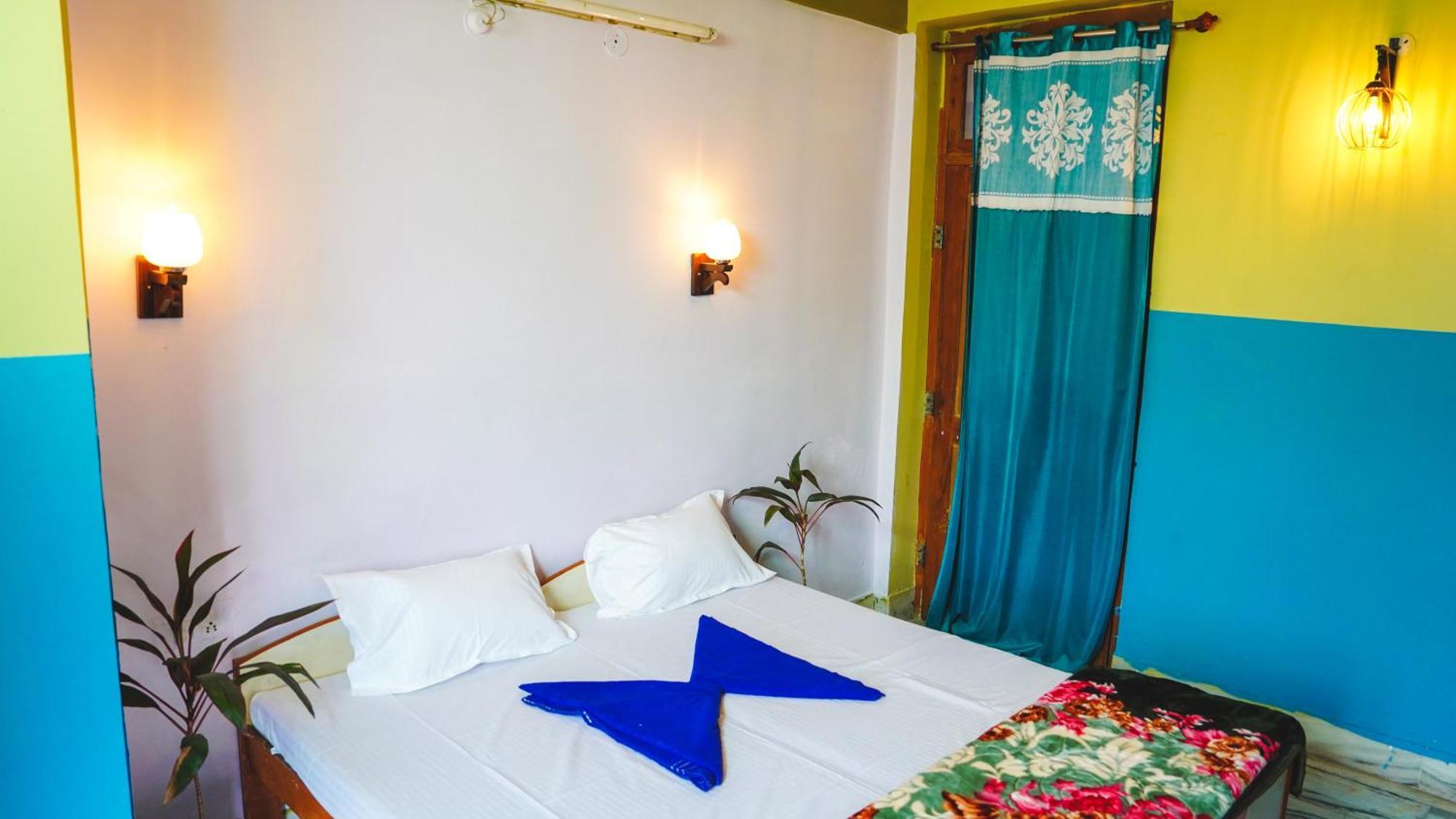 Safar Hostel Pushkar Eksteriør billede