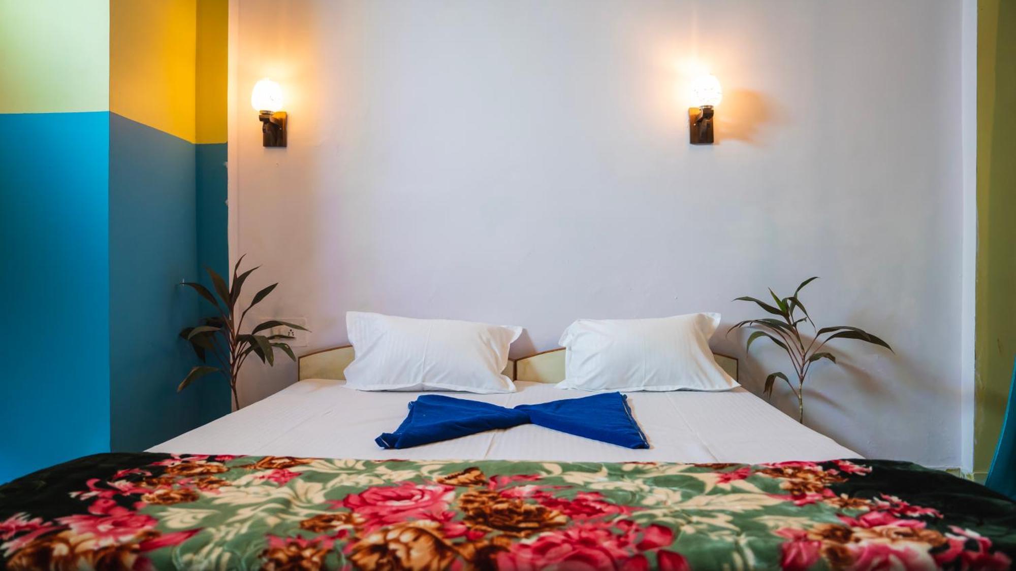 Safar Hostel Pushkar Eksteriør billede