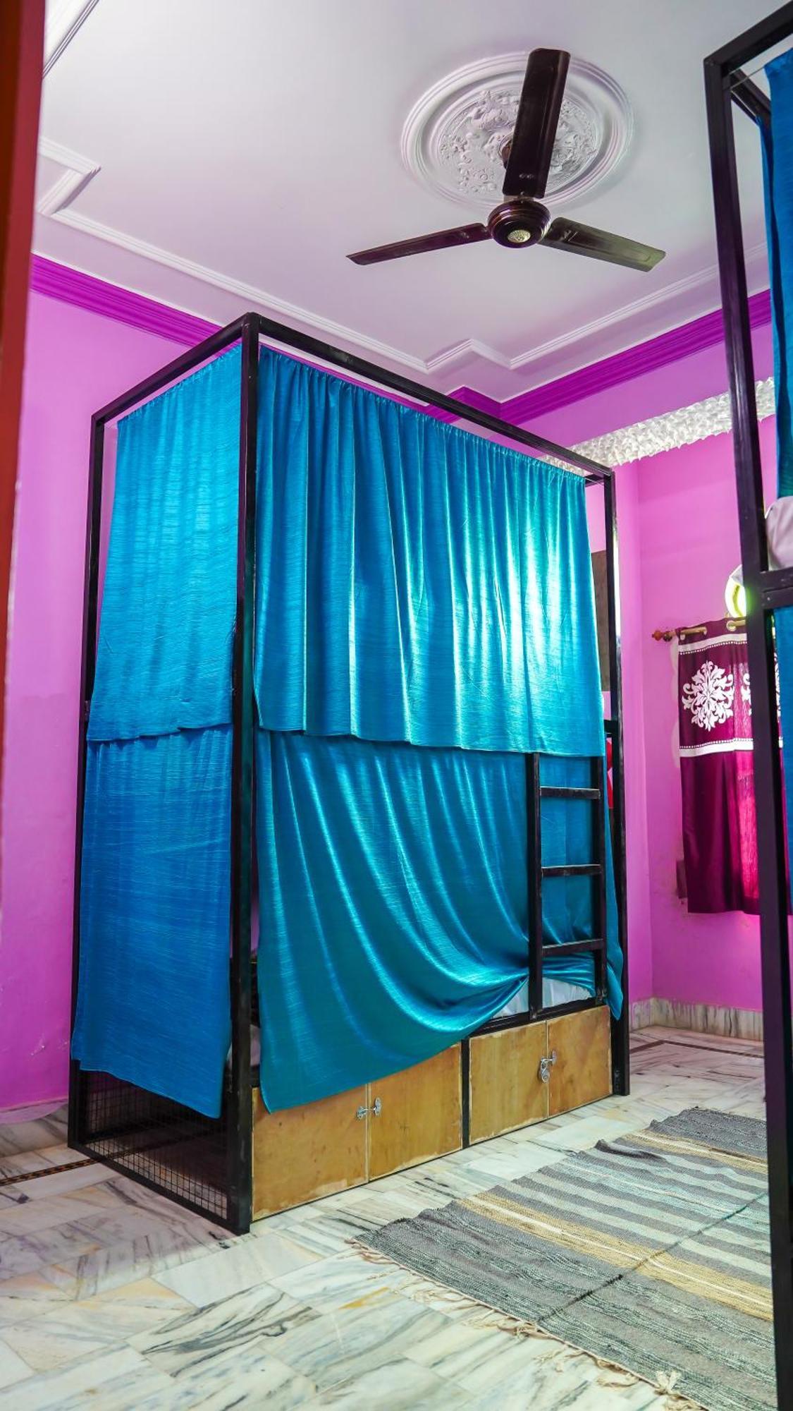 Safar Hostel Pushkar Eksteriør billede