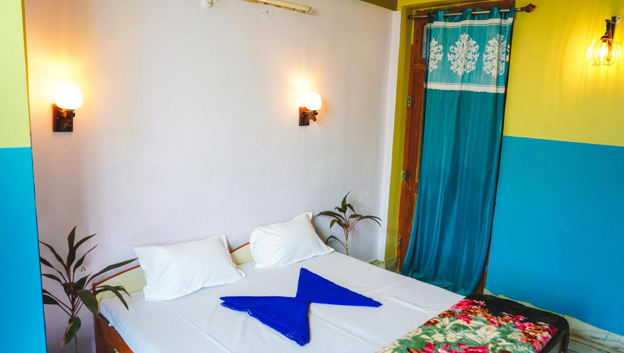 Safar Hostel Pushkar Værelse billede