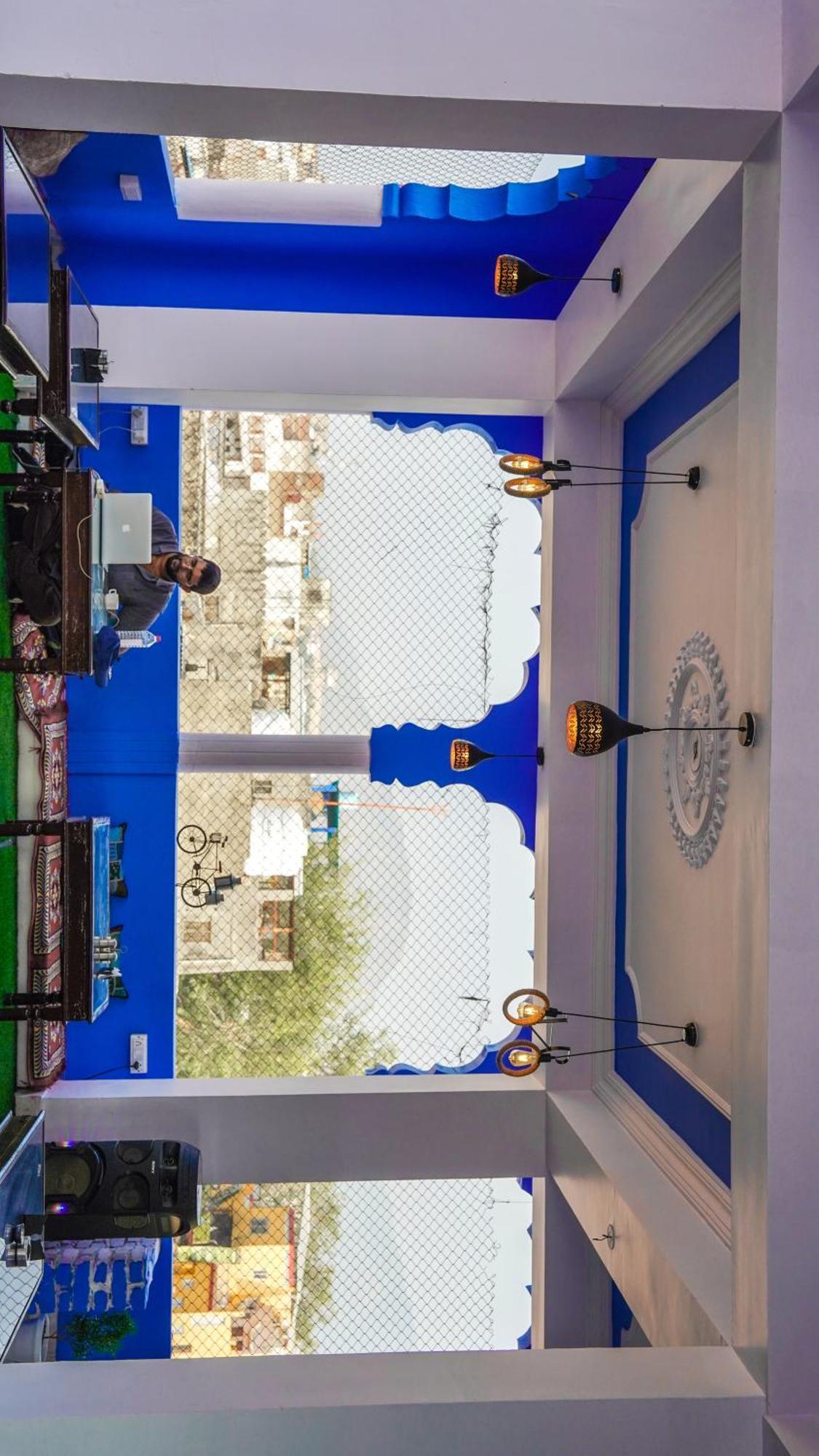 Safar Hostel Pushkar Eksteriør billede